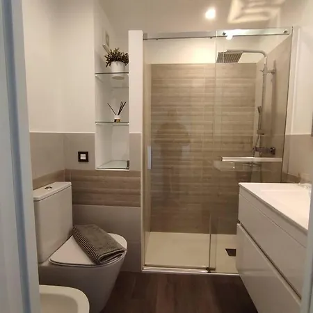 דירה Atalaya Sunset Terrazza Panoramica Privata Con Vista Al Mare קורלחו