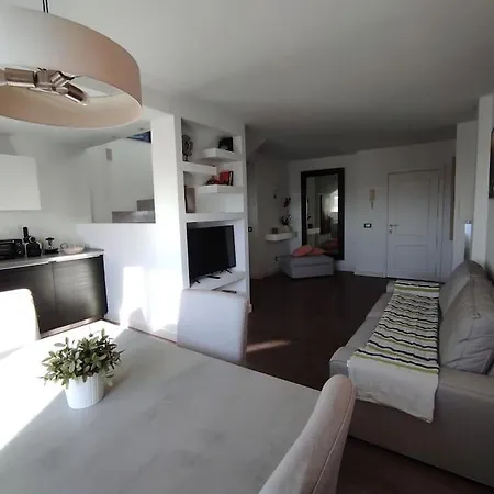Apartman Atalaya Sunset Terrazza Panoramica Privata Con Vista Al Mare *