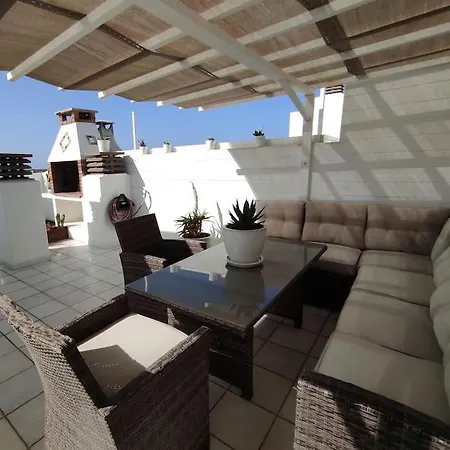 Atalaya Sunset Terrazza Panoramica Privata Con Vista Al Mare קורלחו