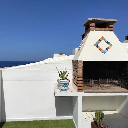 Atalaya Sunset Terrazza Panoramica Privata Con Vista Al Mare Apartman *