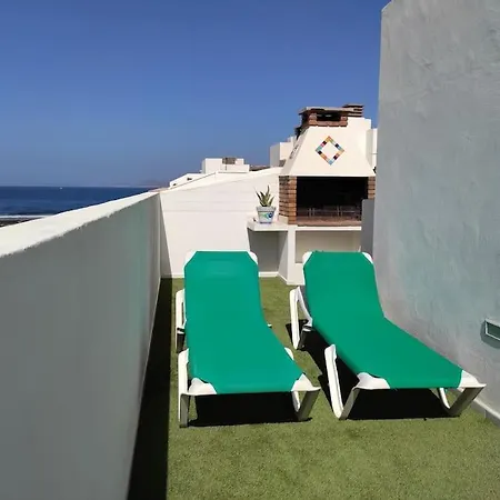 Atalaya Sunset Terrazza Panoramica Privata Con Vista Al Mare דירה