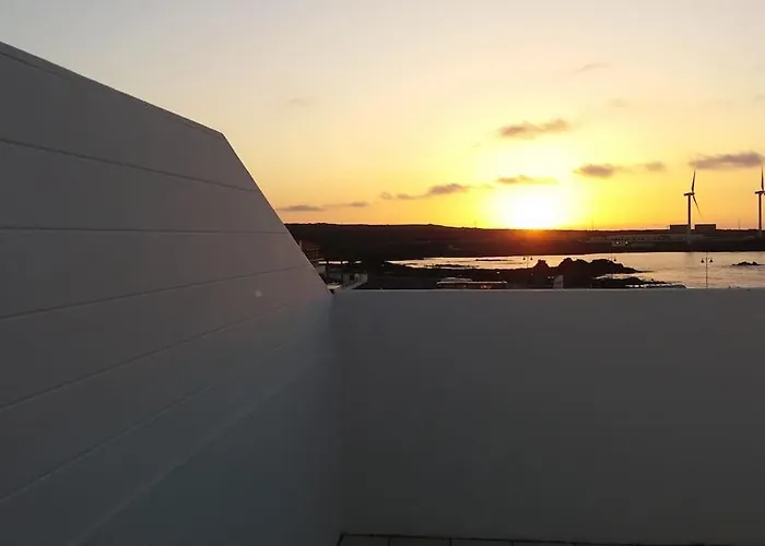 Atalaya Sunset Terrazza Panoramica Privata Con Vista Al Mare アパート コラレホ