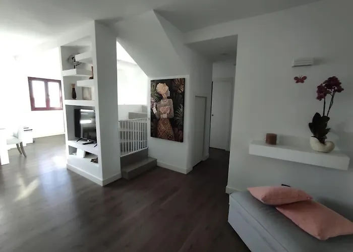 Atalaya Sunset Terrazza Panoramica Privata Con Vista Al Mare コラレホ