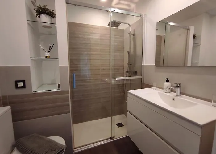 アパート Atalaya Sunset Terrazza Panoramica Privata Con Vista Al Mare