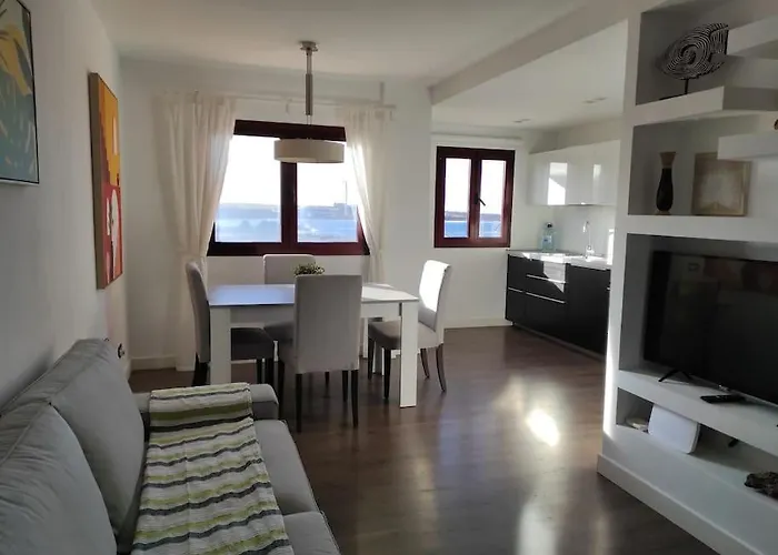 Atalaya Sunset Terrazza Panoramica Privata Con Vista Al Mare アパート