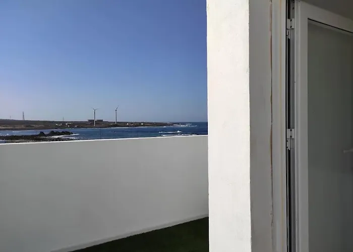 Atalaya Sunset Terrazza Panoramica Privata Con Vista Al Mare コラレホ