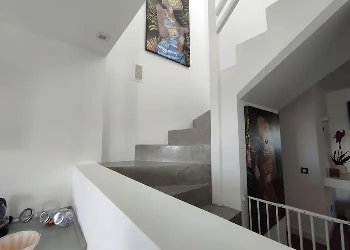 Atalaya Sunset Terrazza Panoramica Privata Con Vista Al Mare アパート コラレホ