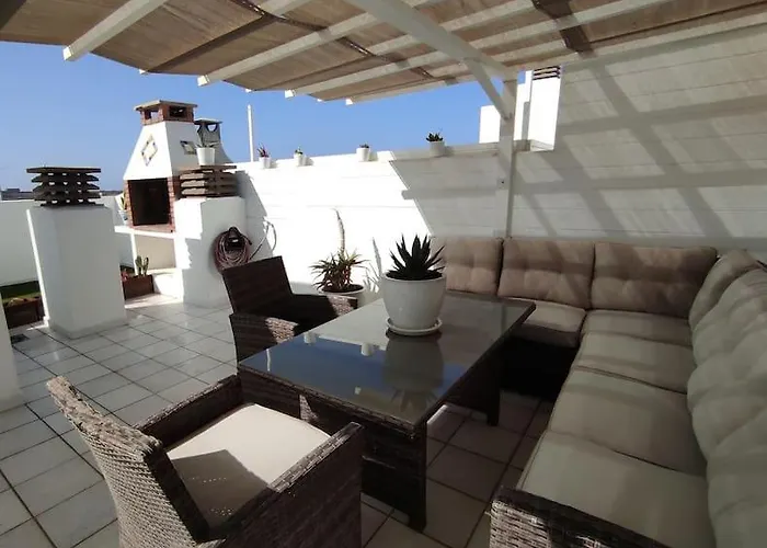 Atalaya Sunset Terrazza Panoramica Privata Con Vista Al Mare コラレホ