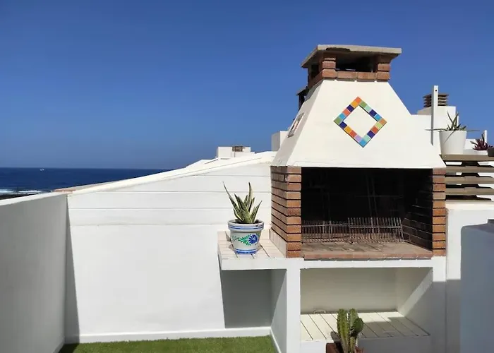 Atalaya Sunset Terrazza Panoramica Privata Con Vista Al Mare アパート *