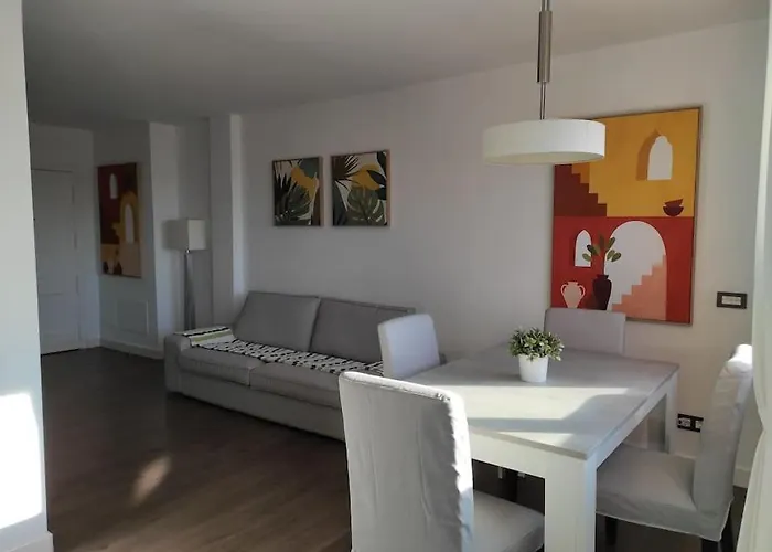 Atalaya Sunset Terrazza Panoramica Privata Con Vista Al Mare アパート