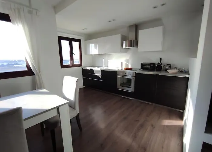 Atalaya Sunset Terrazza Panoramica Privata Con Vista Al Mare アパート *