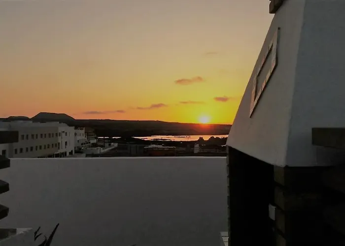 Atalaya Sunset Terrazza Panoramica Privata Con Vista Al Mare * コラレホ