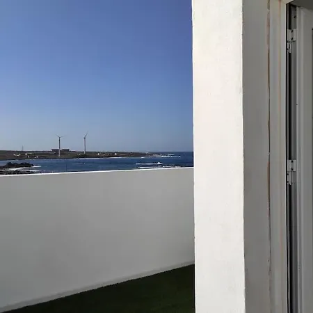 Atalaya Sunset Terrazza Panoramica Privata Con Vista Al Mare Corralejo